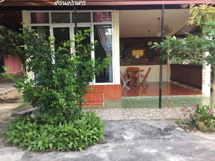 Song Pee Nong Resort Phattalung Phatthalung Buitenkant foto